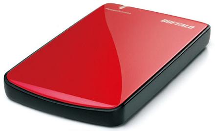 Buffalo představuje externí SSD disky