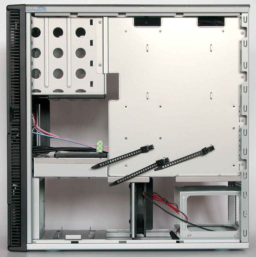 Antec P182: počítačové dělo
