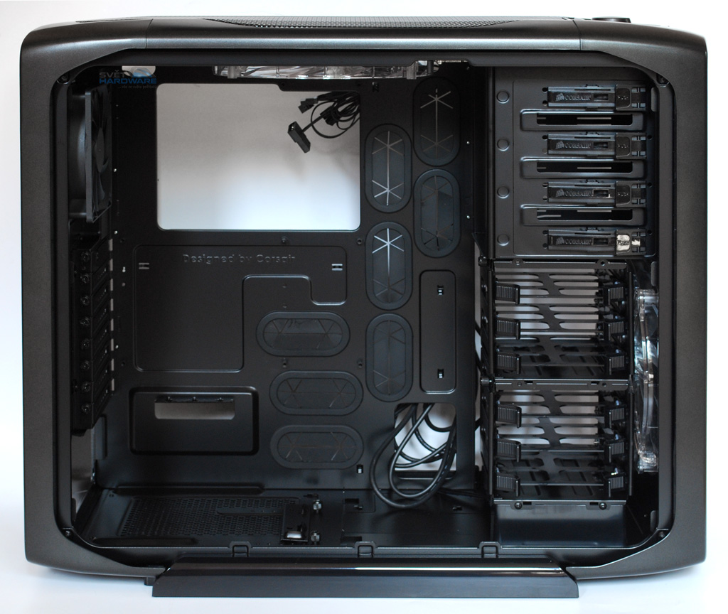 Corsair 600T: kvalitní krasavec