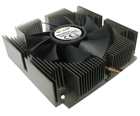 Gelid vypustil do světa nízký chladič pro Sandy Bridge