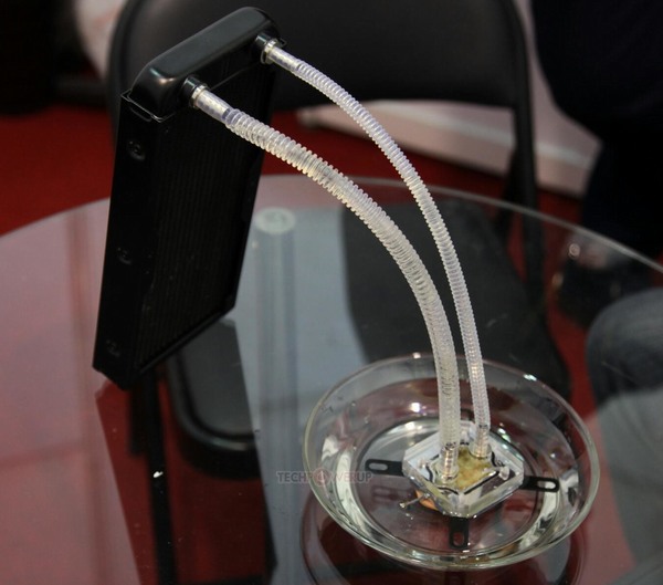 Raijintek vymyslel prý první pasivní "vodní" chlazení pro PC