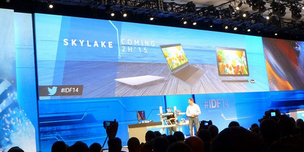 Intel i7-6700K "Skylake" a první benchmarky