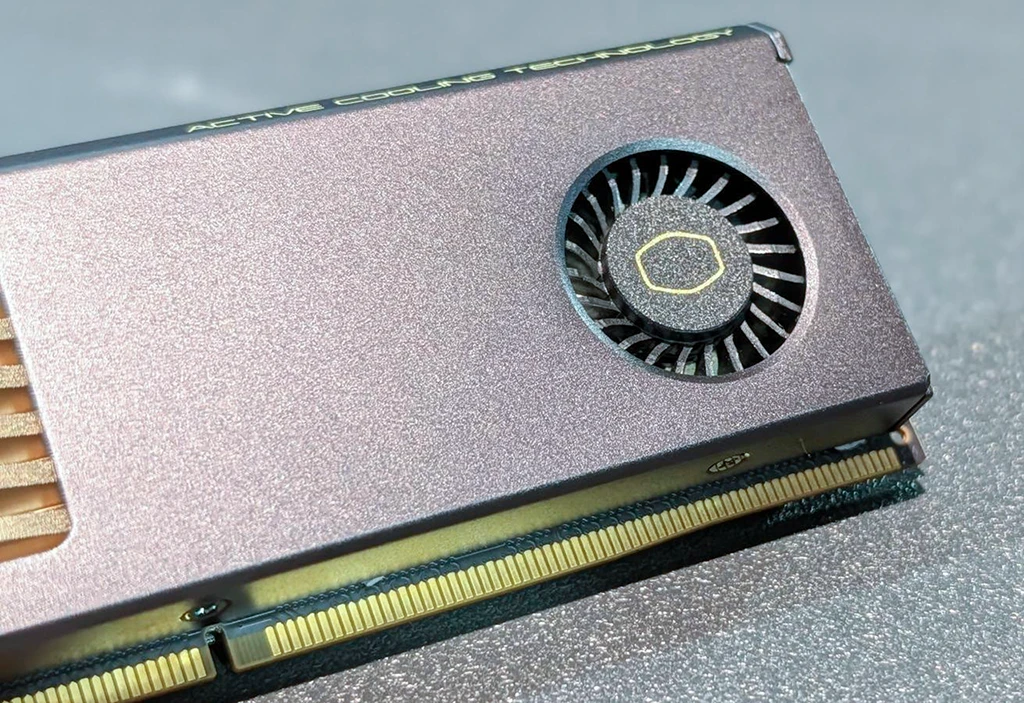 Cooler Master G.Skill MasterDimm AC