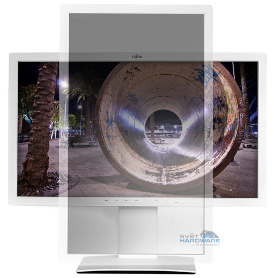 Fujitsu P27T-7 LED: monitor, po kterém budete toužit?