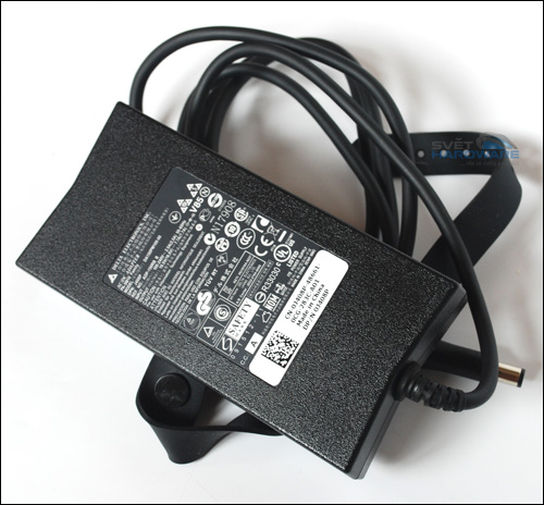 Alienware M14x: malý silák