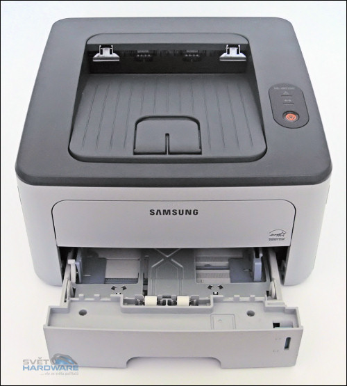 Samsung ML-2851ND: Duplexní rychlík