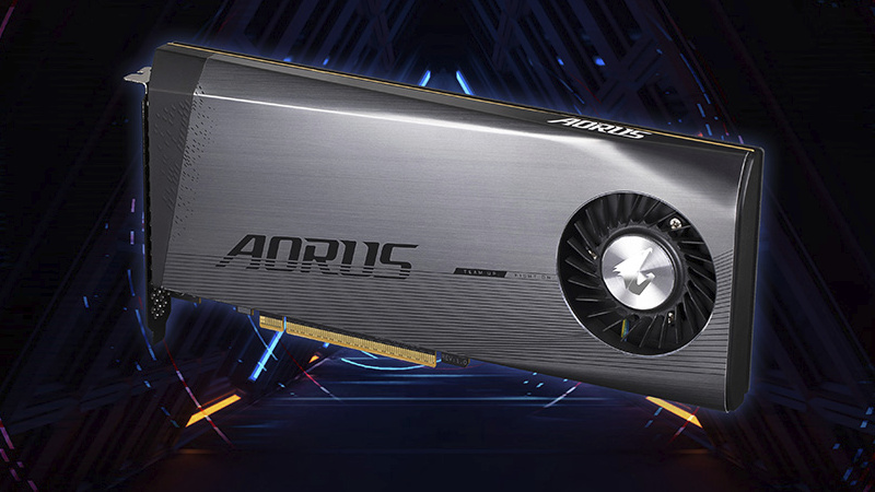 Gigabyte Aorus Gen5 AIC: se 4 SSD nabídne rychlost až 60 GB/s