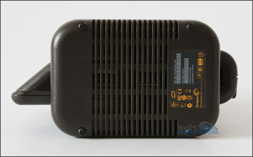 Test 500GB 3,5" externích pevných disků: 1. část