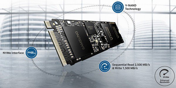 Trh s SSD má do roku 2022 raketově růst