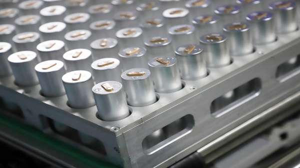 Gotion spustil sériovou výrobu Li-Ion NMC s hustotou 302 Wh/kg