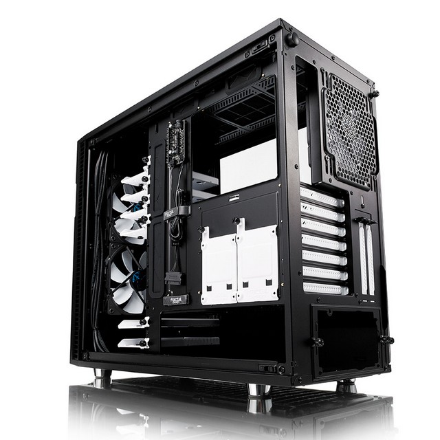 Fractal Design připravil šestou verzi v sérii Define R