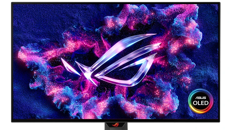 Asus uvedl monitor ROG Strix OLED XG27AQDM s lesklým displejem WOLED