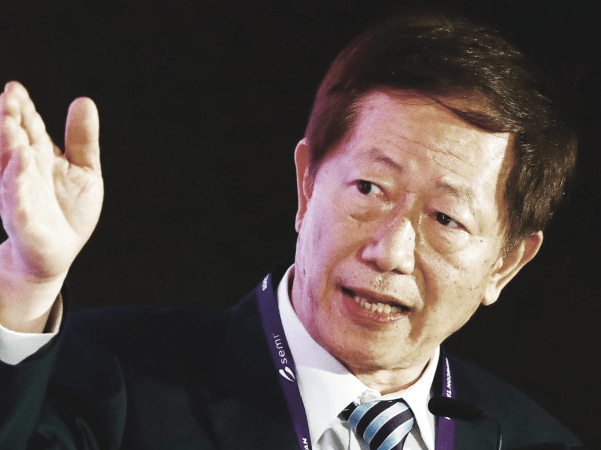 Předseda TSMC: někteří schválně sedí na zásobách čipů