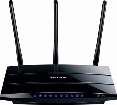 TP-Link TL-WDR4300: Wi-Fi s propustností až 750 Mb/s