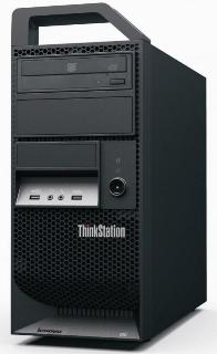 Lenovo upřesnilo počítače ThinkStation E30 a ThinkCentre M81