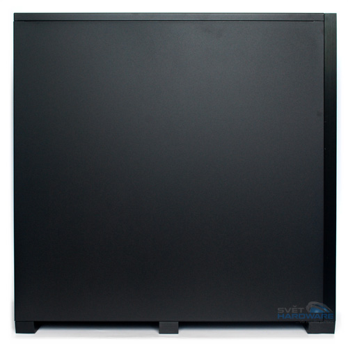 Corsair Obsidian 700D: černý elegán