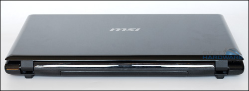 MSI CR650: hybridní AMD Brazos