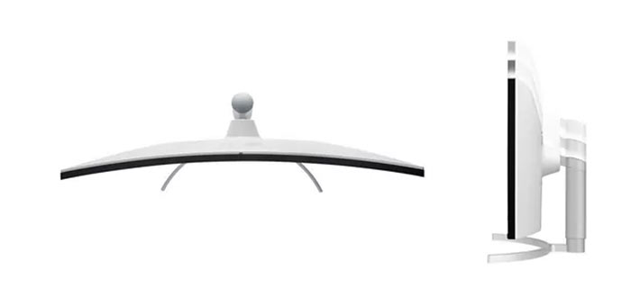 LG 38WN95C-W: 38" širokoúhlý a dobře vybavený Nano IPS