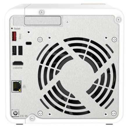 QNAP uvedl TS-262 a TS-462, domácí NASy s 2,5GbE a HDMI 2.1