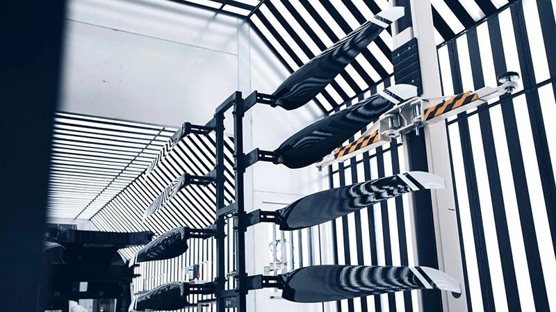 Aridge Land Aircraft Carrier