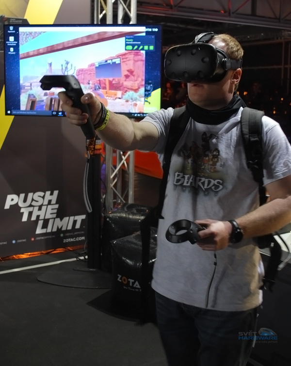 Dreamhack Leipzig: turnaje, VR, hardware i cosplay