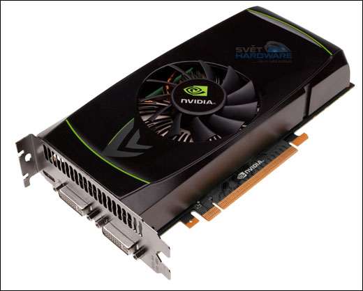 GeForce GTX 460: Fermi jinak a lépe 1/2