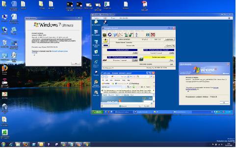 XP mód pro Win 7 RC a RTM