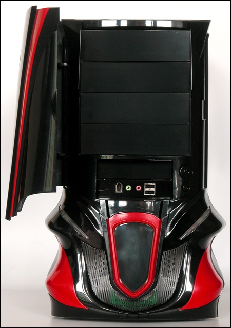 XG Viper 2: instantní casemodding?