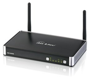 AirLive představil výkonný a všestranný router