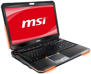 MSI zahajuje prodej herního notebooku GT680R