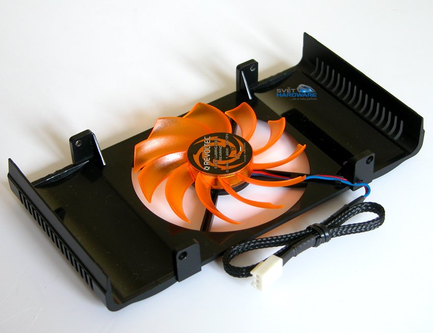 Revoltec Graphic Freezer Pro: bude revoluční?