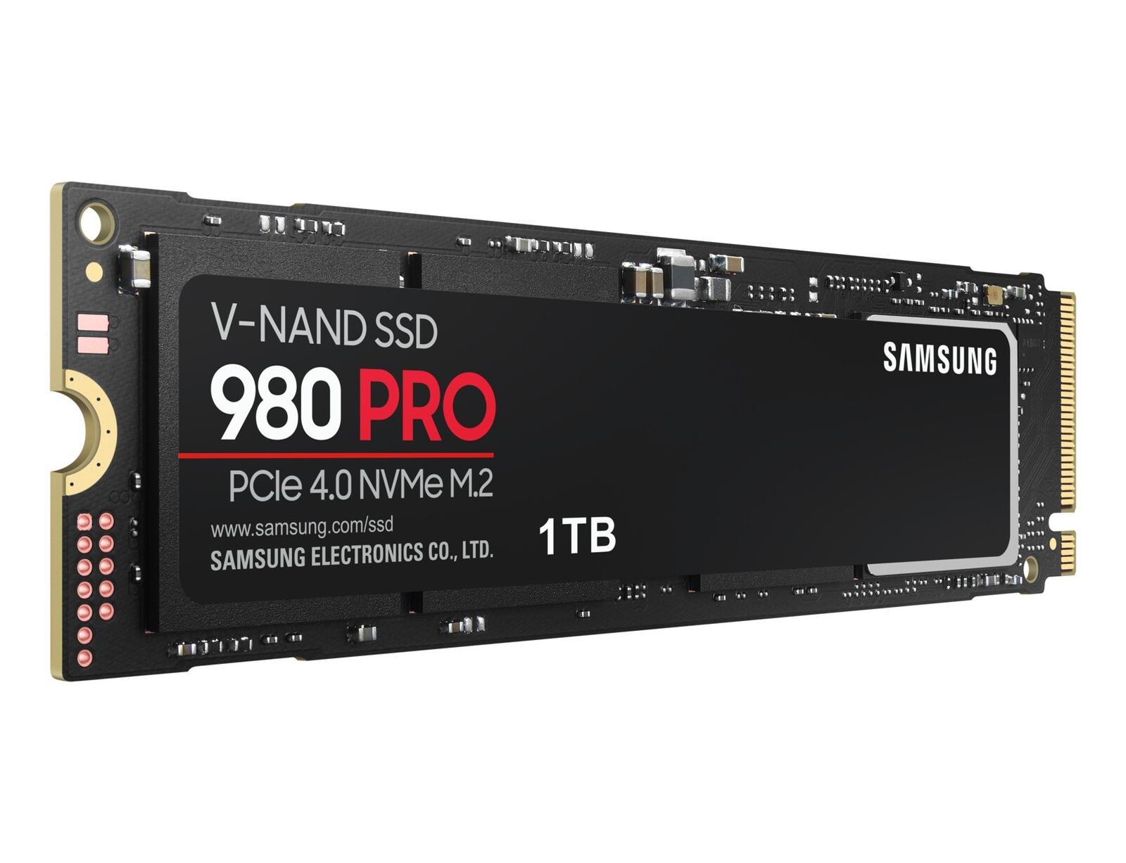 Samsung SSD 980 Pro přináší vysoký výkon, ale i kratší výdrž