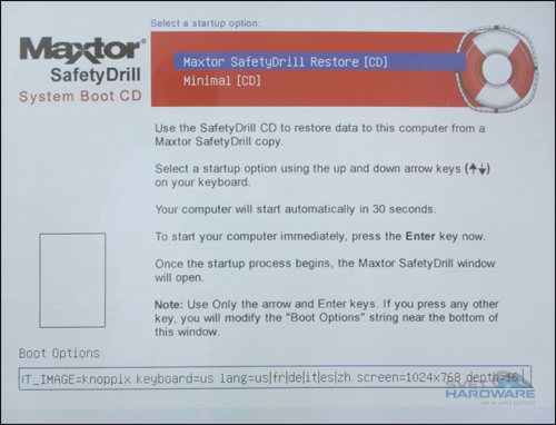Test 500GB 3,5" externích pevných disků: 1. část