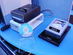 CeBIT 2004: High Definition DVD a Blu-ray