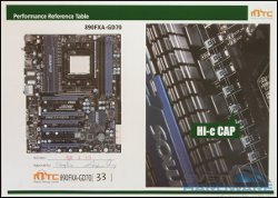 AMD 890FX: třikrát jinak, třikrát špičkově