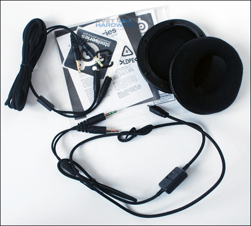 SteelSeries 7H: herní headset