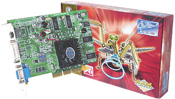 Radeon v podání FIC