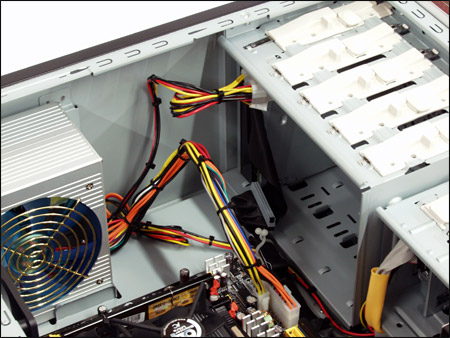 Srovnávací test PC - FOX Cult-X1