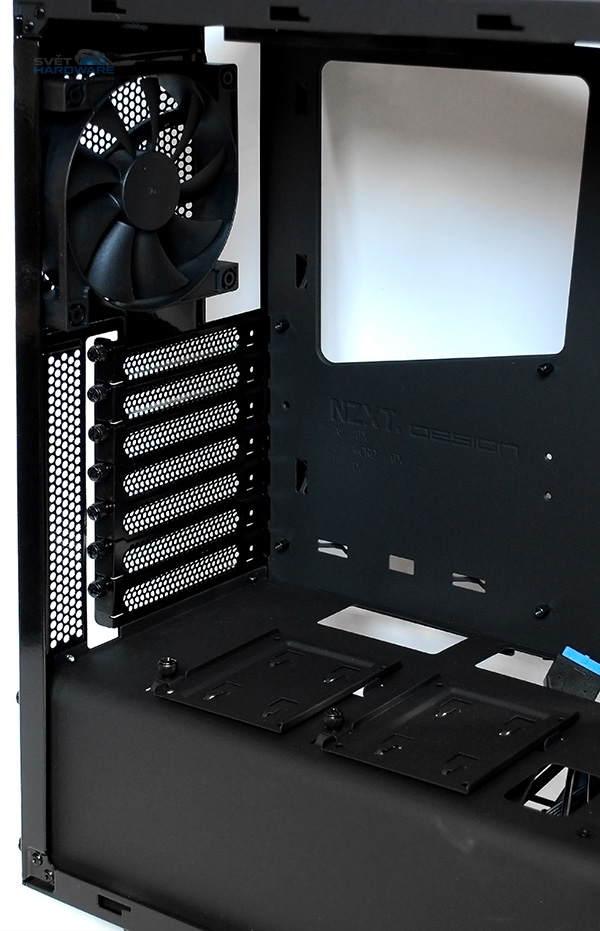 NZXT S340: na míru běžným sestavám
