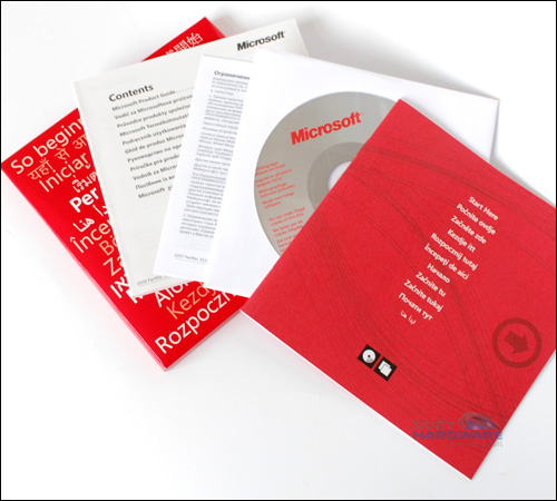 Microsoft LifeCam Cinema: HD ready