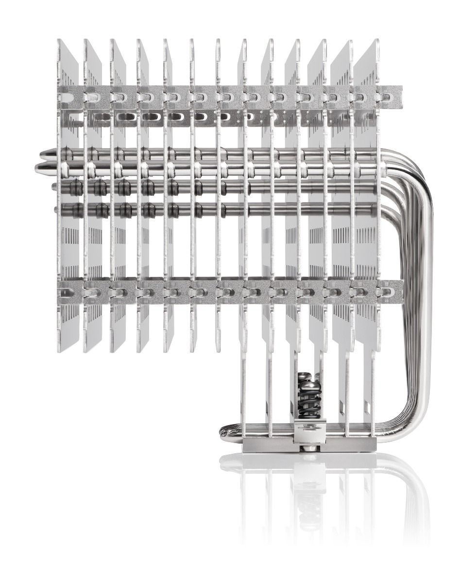 Noctua konečně představila pasivní chladič NH-P1, doplní jej ventilátor