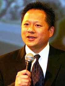 NVIDIA nevytvoří CPU, přesto chce mít nejvýkonnější PC