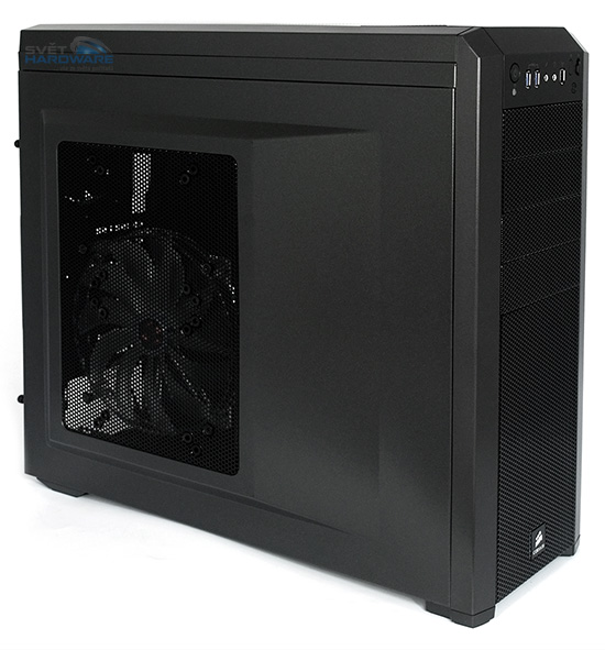 Corsair Carbide 500R: vylepšený mainstream