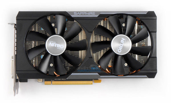 Sapphire R9 380 4G D5 ITX: rekapitulujeme mainstream