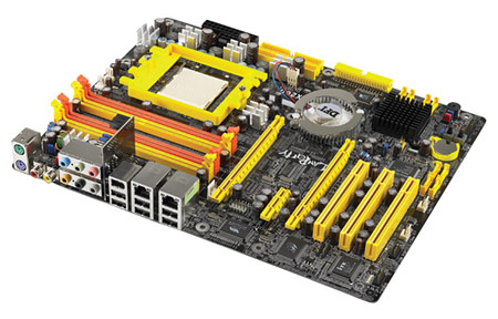 Čipové sady se sběrnicí PCI Express - dosavadní vývoj a shrnutí