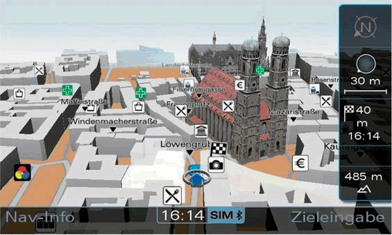 Audi představuje novou generaci MMI