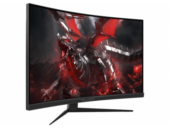 MSI G322C: velký 32" herní monitor dostává jen Full HD rozlišení