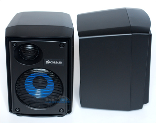 Corsair SP2500: výkonné a moderní repro