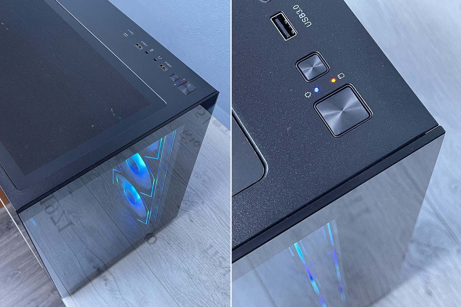 Test skříně Cooler Master Elite 681 – stvořena pro podívanou