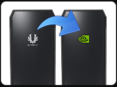 BitFenix Aegis: skříň s LCD v předním panelu